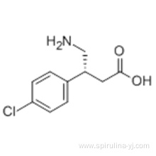 (R)-Baclofen CAS 69308-37-8